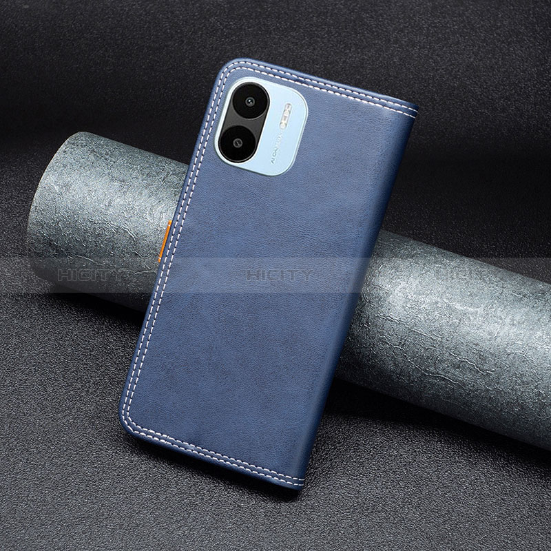 Coque Portefeuille Livre Cuir Etui Clapet B14F pour Xiaomi Poco C51 Plus