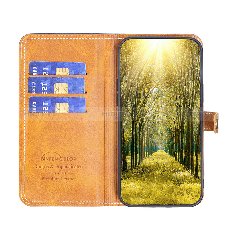 Coque Portefeuille Livre Cuir Etui Clapet B14F pour Xiaomi Redmi Note 11S 4G Plus