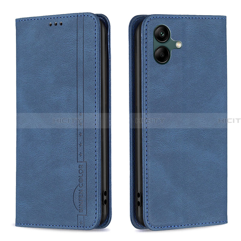 Coque Portefeuille Livre Cuir Etui Clapet B15F pour Samsung Galaxy A04 4G Plus