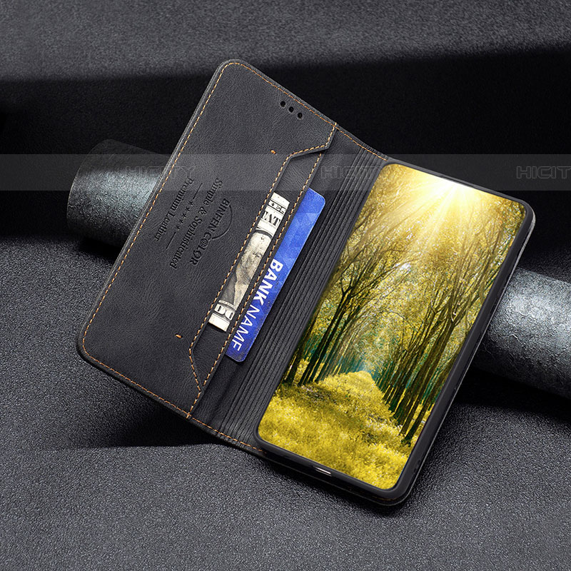 Coque Portefeuille Livre Cuir Etui Clapet B15F pour Samsung Galaxy A04E Plus