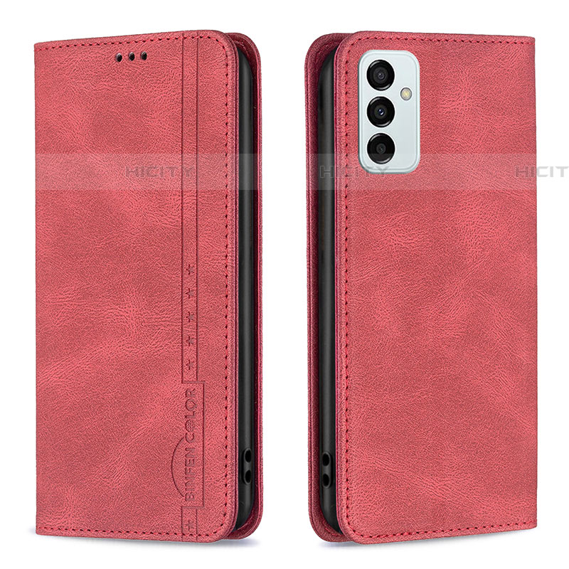 Coque Portefeuille Livre Cuir Etui Clapet B15F pour Samsung Galaxy F23 5G Plus