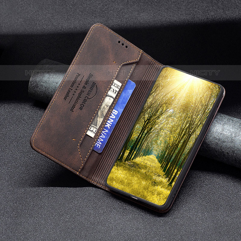 Coque Portefeuille Livre Cuir Etui Clapet B15F pour Samsung Galaxy M33 5G Plus