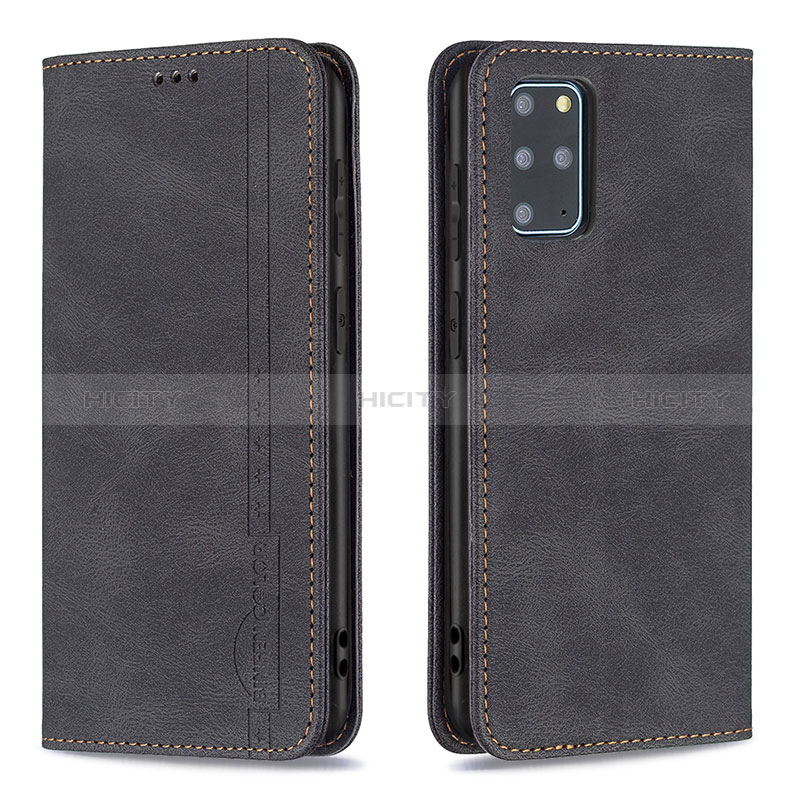 Coque Portefeuille Livre Cuir Etui Clapet B15F pour Samsung Galaxy S20 Plus 5G Plus