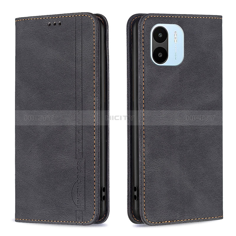 Coque Portefeuille Livre Cuir Etui Clapet B15F pour Xiaomi Redmi A1 Plus