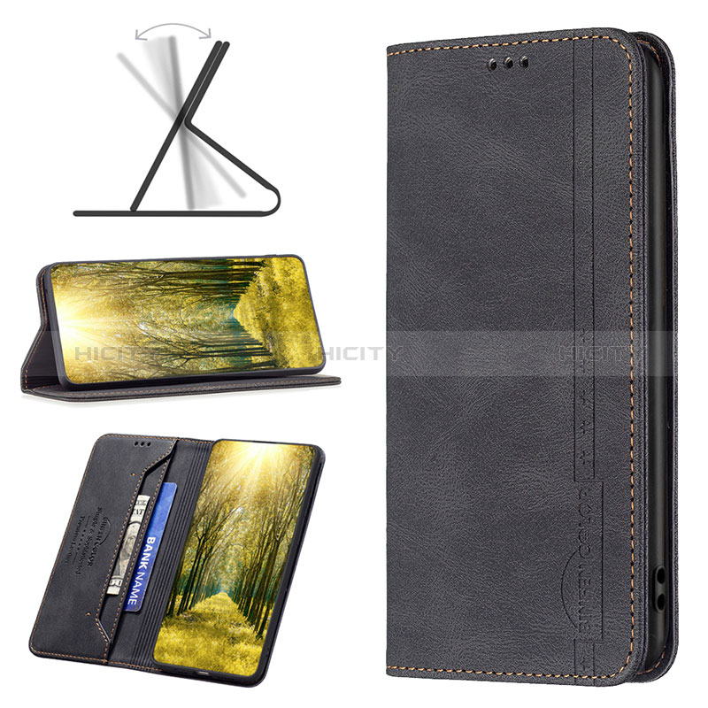 Coque Portefeuille Livre Cuir Etui Clapet B15F pour Xiaomi Redmi A2 Plus