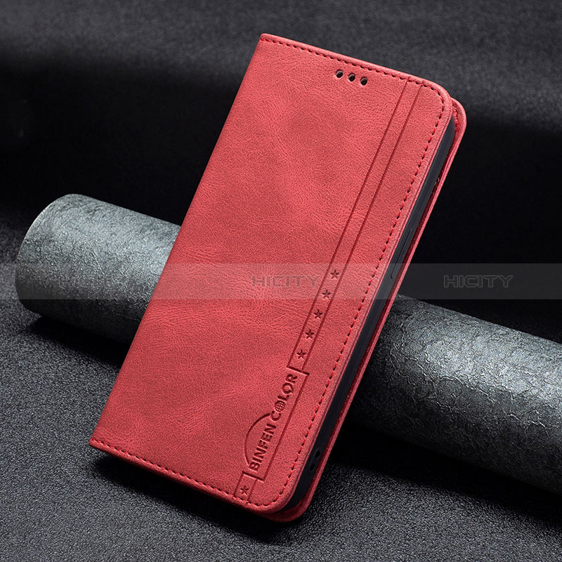 Coque Portefeuille Livre Cuir Etui Clapet B15F pour Xiaomi Redmi Note 10 Pro Max Plus