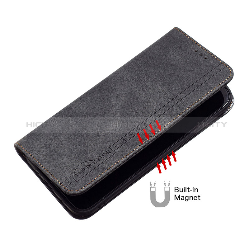 Coque Portefeuille Livre Cuir Etui Clapet B15F pour Xiaomi Redmi Note 11 4G (2022) Plus