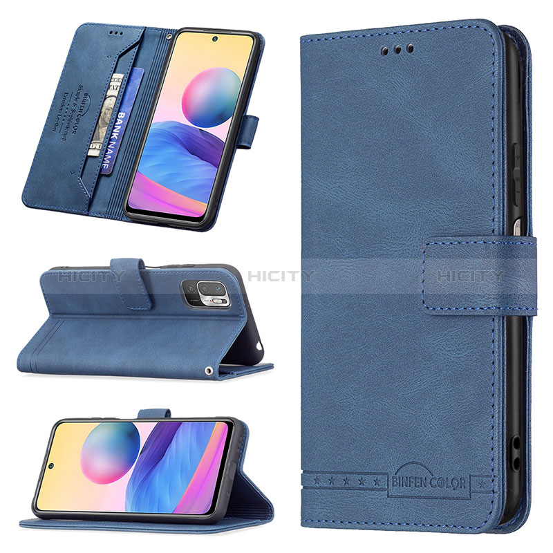 Coque Portefeuille Livre Cuir Etui Clapet B15F pour Xiaomi Redmi Note 11 SE 5G Plus