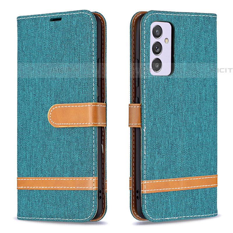 Coque Portefeuille Livre Cuir Etui Clapet B16F pour Samsung Galaxy A34 5G Plus