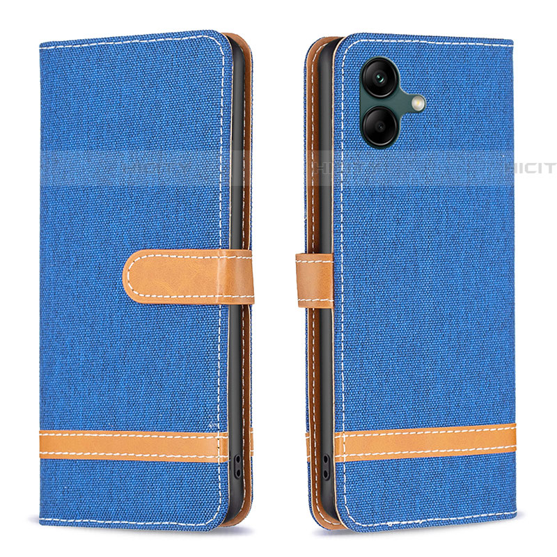 Coque Portefeuille Livre Cuir Etui Clapet B16F pour Samsung Galaxy F14 5G Plus