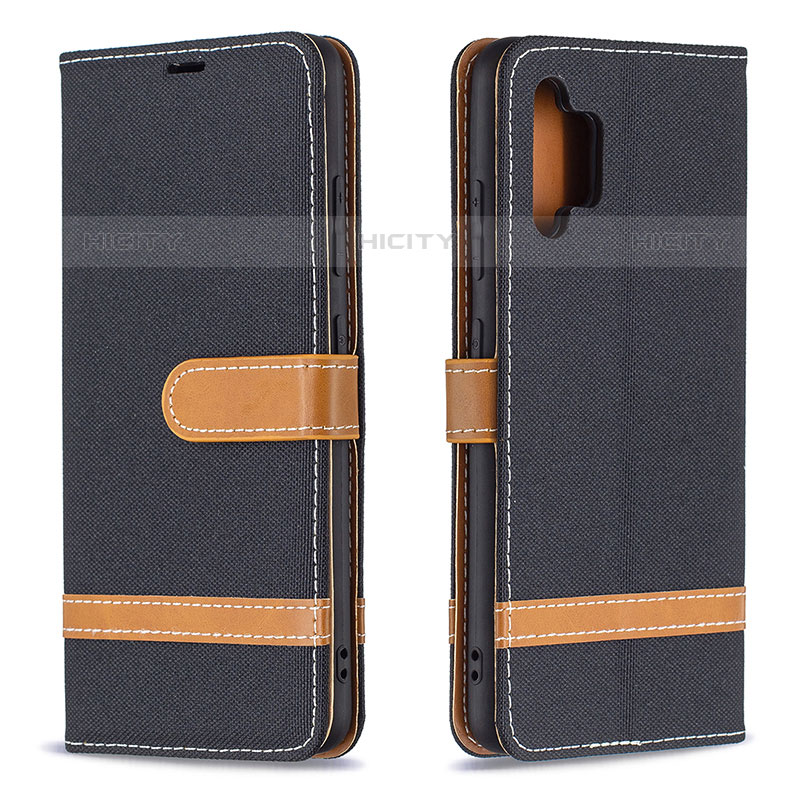 Coque Portefeuille Livre Cuir Etui Clapet B16F pour Samsung Galaxy M32 5G Plus