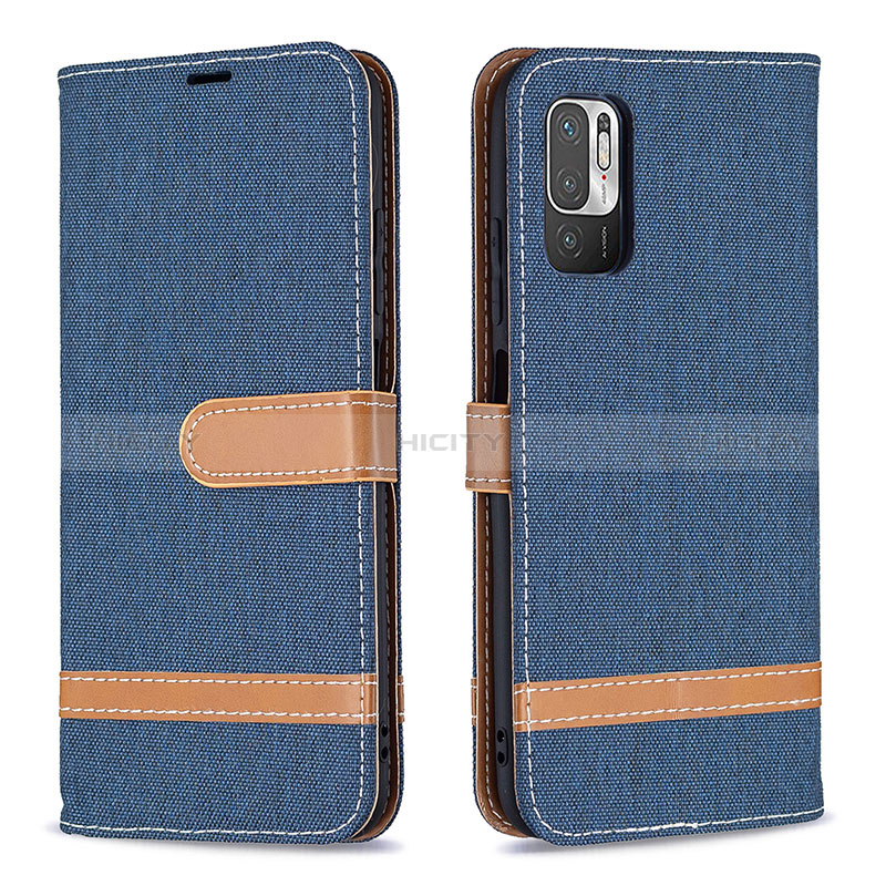 Coque Portefeuille Livre Cuir Etui Clapet B16F pour Xiaomi Redmi Note 11 SE 5G Plus