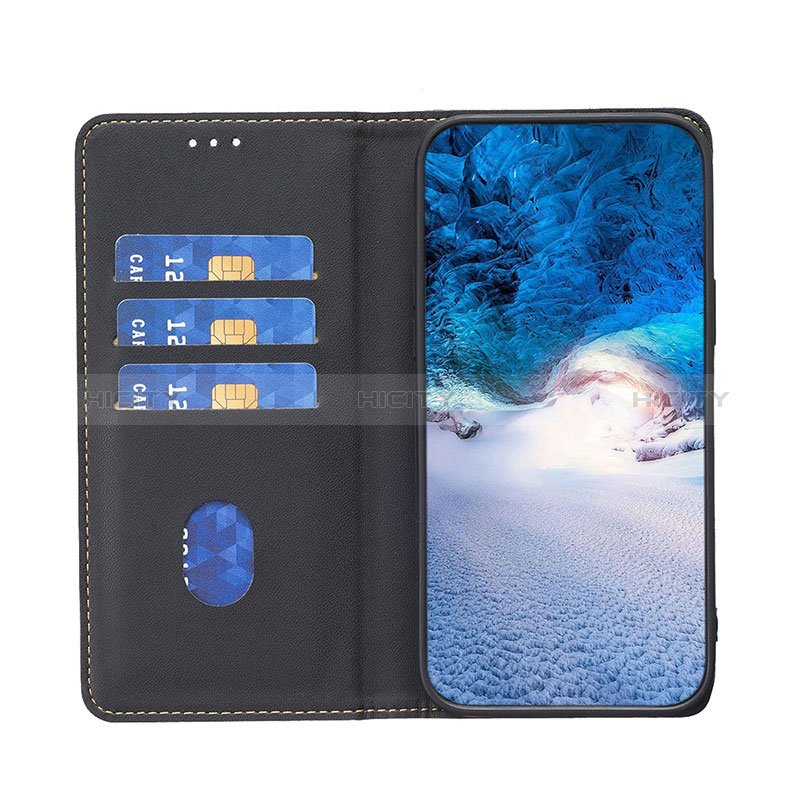 Coque Portefeuille Livre Cuir Etui Clapet B17F pour Google Pixel 7a 5G Plus