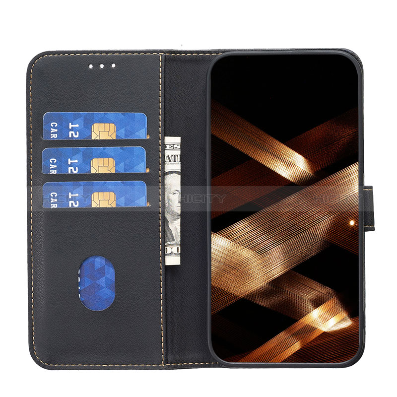 Coque Portefeuille Livre Cuir Etui Clapet B17F pour Nokia G22 Plus