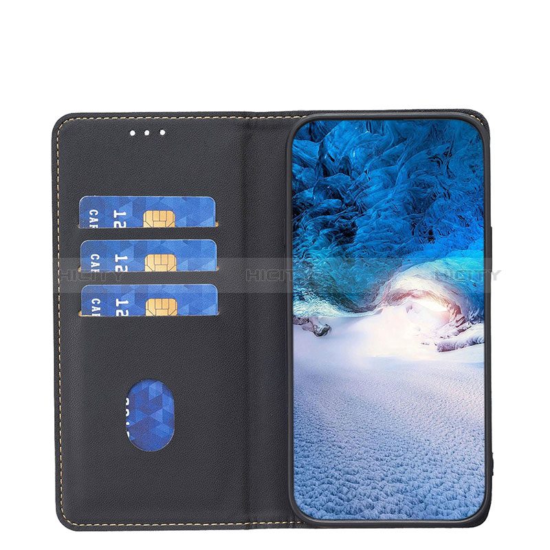 Coque Portefeuille Livre Cuir Etui Clapet B17F pour Oppo A79 5G Plus