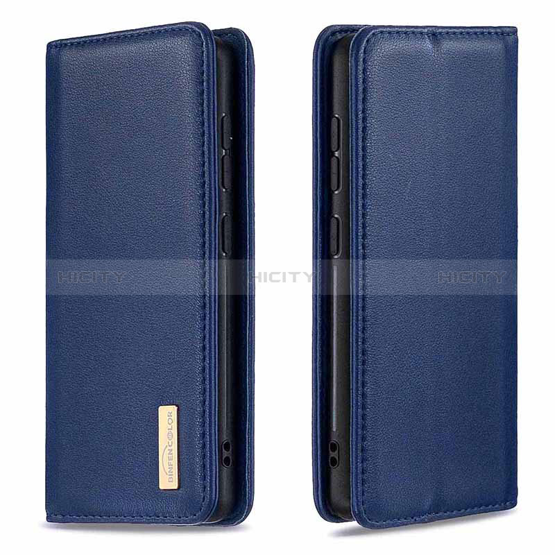 Coque Portefeuille Livre Cuir Etui Clapet B17F pour Samsung Galaxy A20 Plus