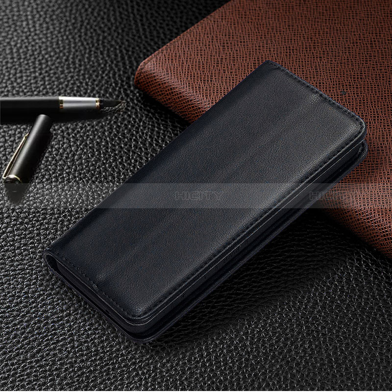 Coque Portefeuille Livre Cuir Etui Clapet B17F pour Samsung Galaxy A20 Plus