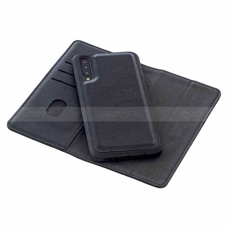 Coque Portefeuille Livre Cuir Etui Clapet B17F pour Samsung Galaxy A30S Plus