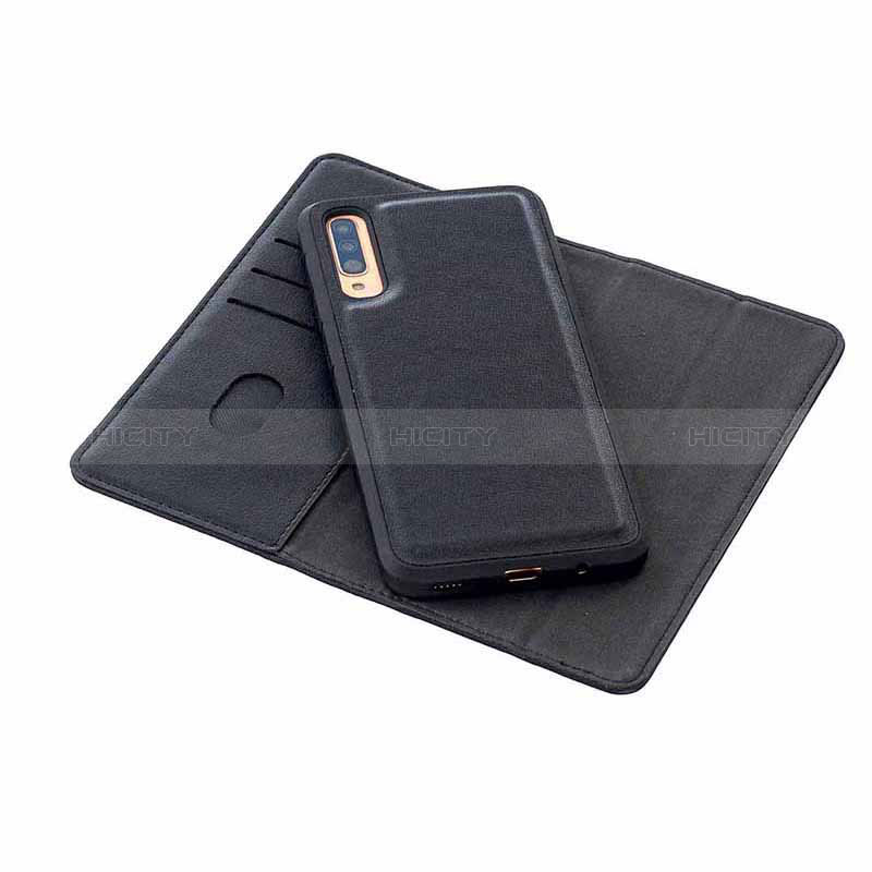 Coque Portefeuille Livre Cuir Etui Clapet B17F pour Samsung Galaxy A70S Plus