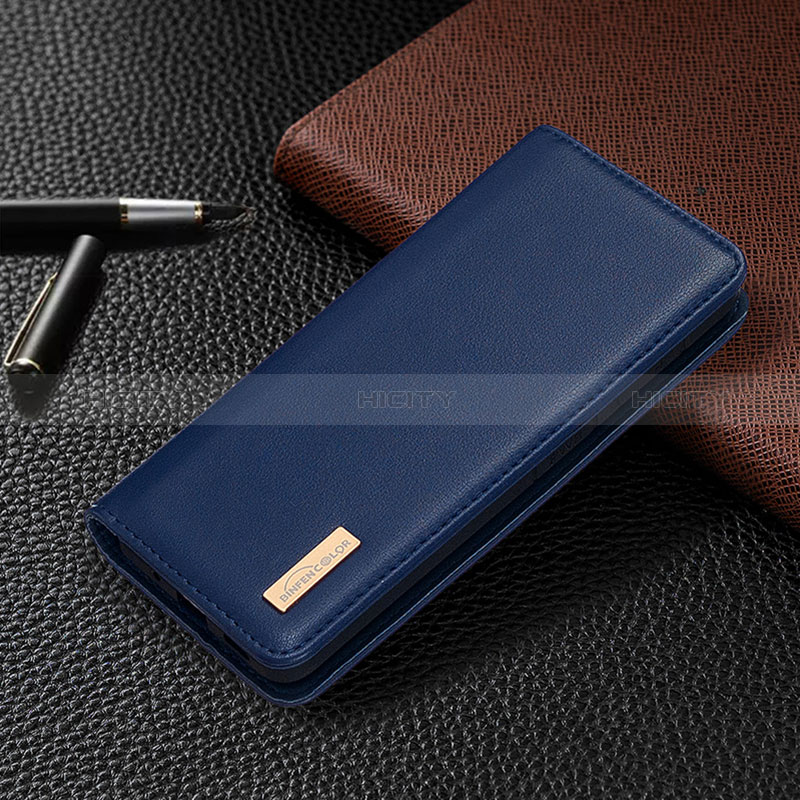 Coque Portefeuille Livre Cuir Etui Clapet B17F pour Samsung Galaxy Note 20 Ultra 5G Plus