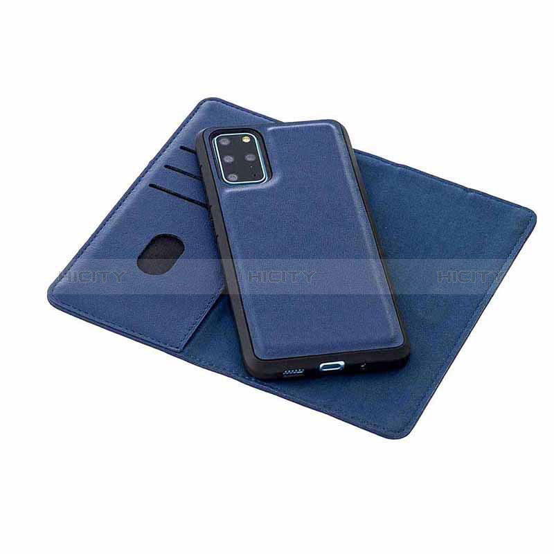 Coque Portefeuille Livre Cuir Etui Clapet B17F pour Samsung Galaxy S20 Plus 5G Plus