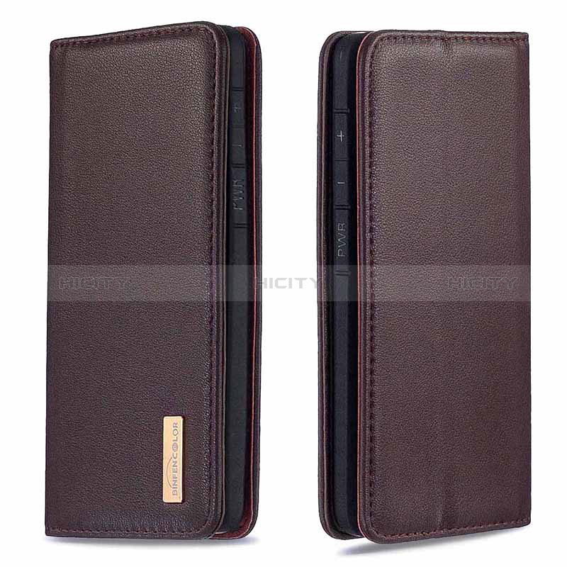 Coque Portefeuille Livre Cuir Etui Clapet B17F pour Samsung Galaxy S20 Plus 5G Plus