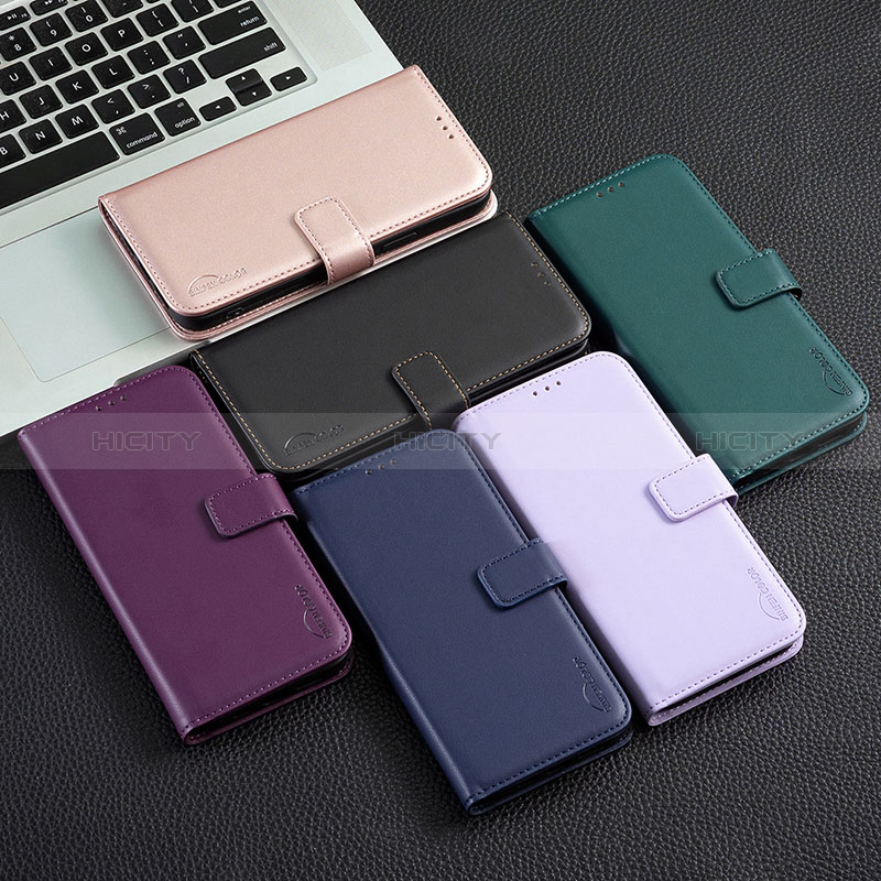 Coque Portefeuille Livre Cuir Etui Clapet B17F pour Xiaomi Poco C65 Plus