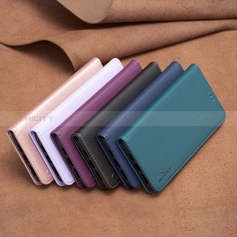 Coque Portefeuille Livre Cuir Etui Clapet B17F pour Xiaomi Poco F5 5G Plus