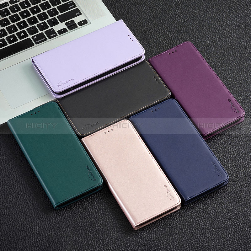 Coque Portefeuille Livre Cuir Etui Clapet B17F pour Xiaomi Redmi Note 12 Turbo 5G Plus