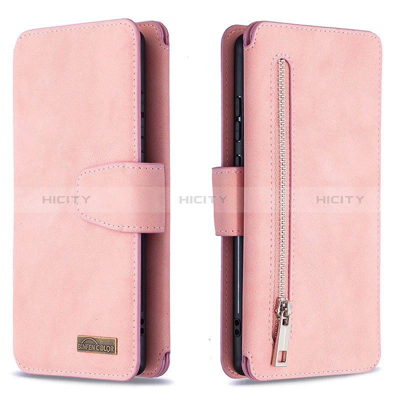 Coque Portefeuille Livre Cuir Etui Clapet B18F pour Samsung Galaxy Note 20 5G Plus