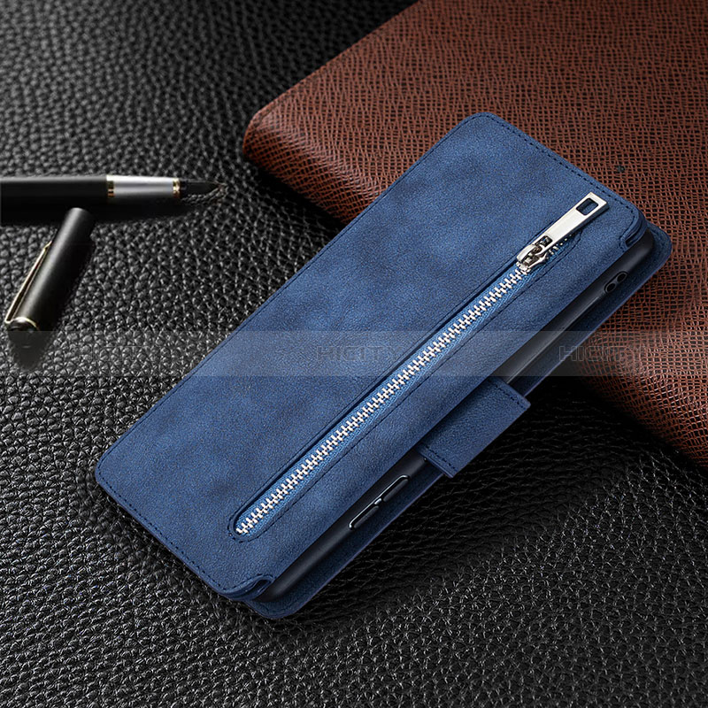 Coque Portefeuille Livre Cuir Etui Clapet B18F pour Samsung Galaxy S10 Lite Plus