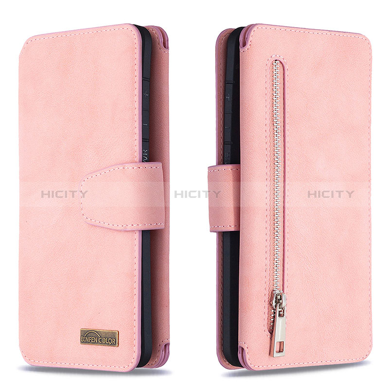 Coque Portefeuille Livre Cuir Etui Clapet B18F pour Samsung Galaxy S20 Ultra 5G Plus