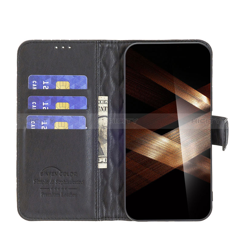 Coque Portefeuille Livre Cuir Etui Clapet B19F pour Motorola Moto G Power (2022) Plus