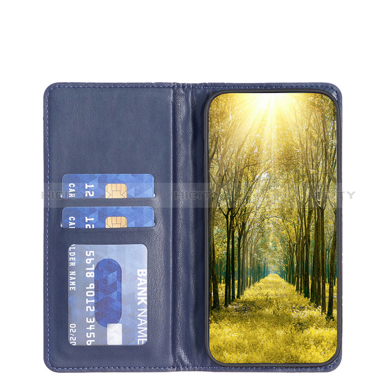 Coque Portefeuille Livre Cuir Etui Clapet B19F pour Oppo A2 5G Plus