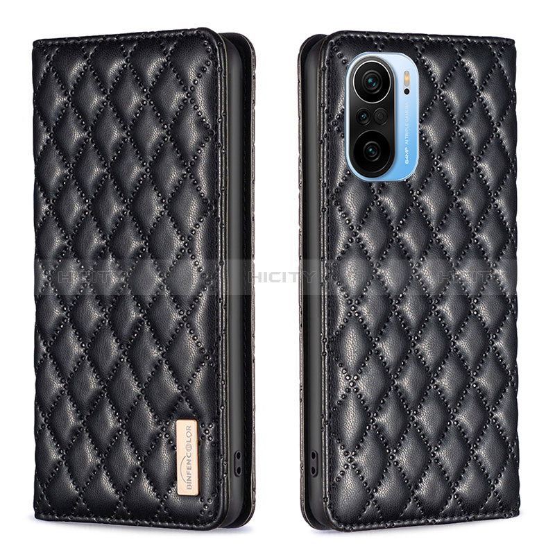 Coque Portefeuille Livre Cuir Etui Clapet B19F pour Xiaomi Mi 11i 5G Plus