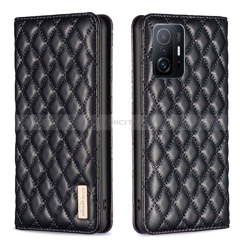 Coque Portefeuille Livre Cuir Etui Clapet B19F pour Xiaomi Mi 11T Pro 5G Plus