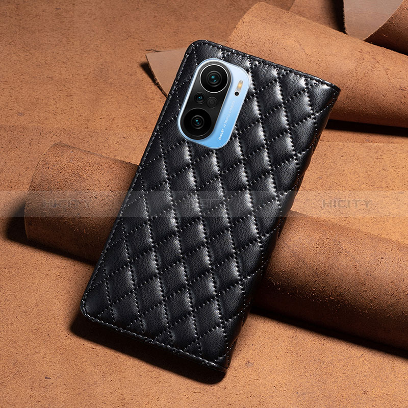 Coque Portefeuille Livre Cuir Etui Clapet B19F pour Xiaomi Mi 11X Pro 5G Plus