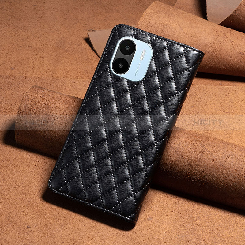 Coque Portefeuille Livre Cuir Etui Clapet B19F pour Xiaomi Poco C50 Plus