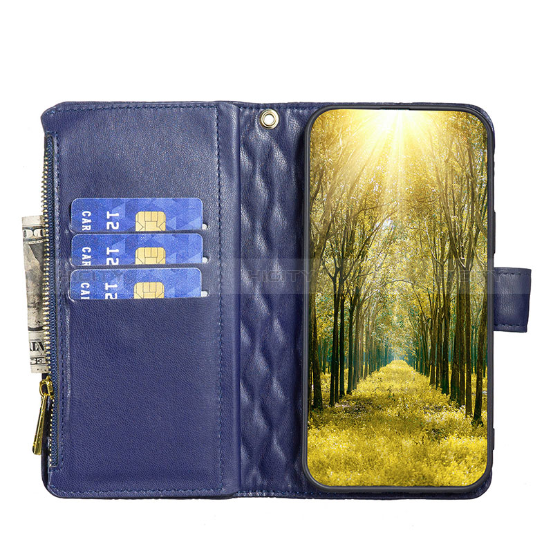 Coque Portefeuille Livre Cuir Etui Clapet B19F pour Xiaomi Redmi 10 (2022) Plus