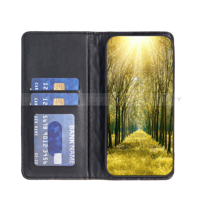 Coque Portefeuille Livre Cuir Etui Clapet B19F pour Xiaomi Redmi K50 Ultra 5G Plus