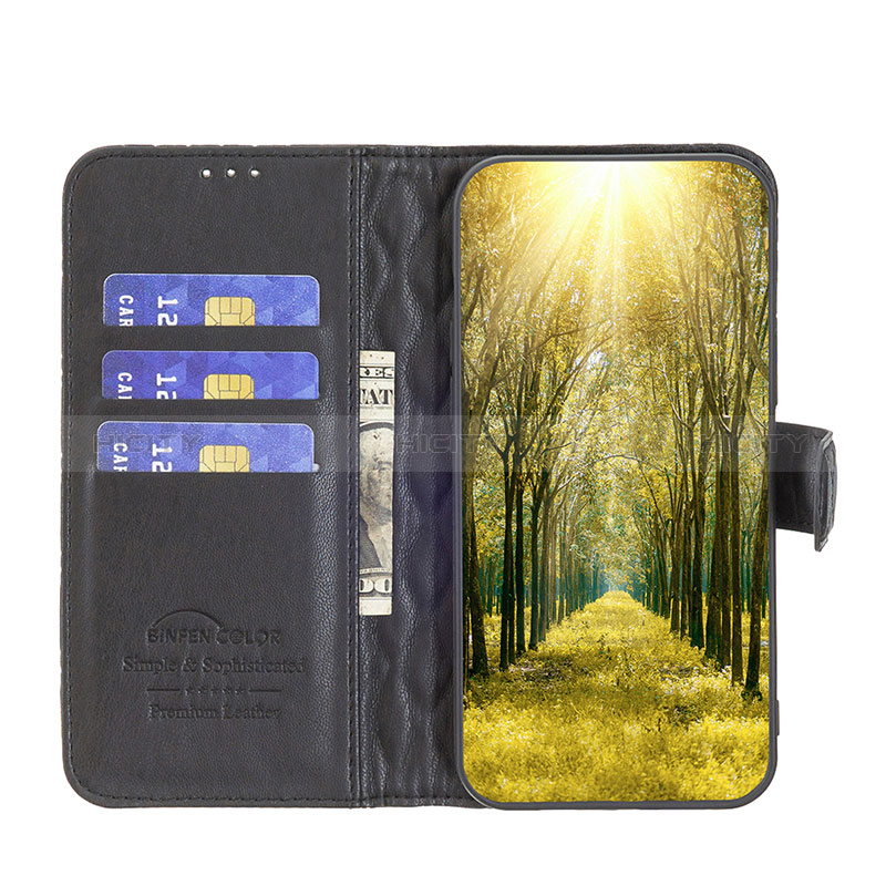 Coque Portefeuille Livre Cuir Etui Clapet B19F pour Xiaomi Redmi Note 10 Pro 4G Plus