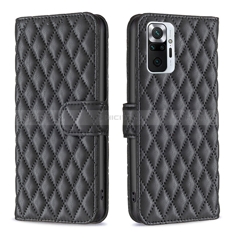 Coque Portefeuille Livre Cuir Etui Clapet B19F pour Xiaomi Redmi Note 10 Pro Max Plus