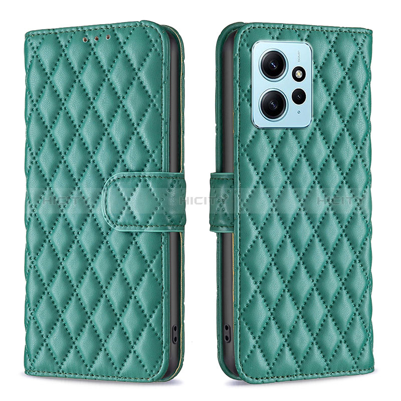 Coque Portefeuille Livre Cuir Etui Clapet B20F pour Xiaomi Redmi Note 12 4G Plus