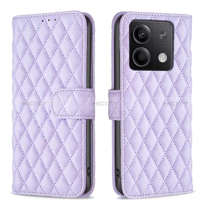 Coque Portefeuille Livre Cuir Etui Clapet B20F pour Xiaomi Redmi Note 13 5G Plus