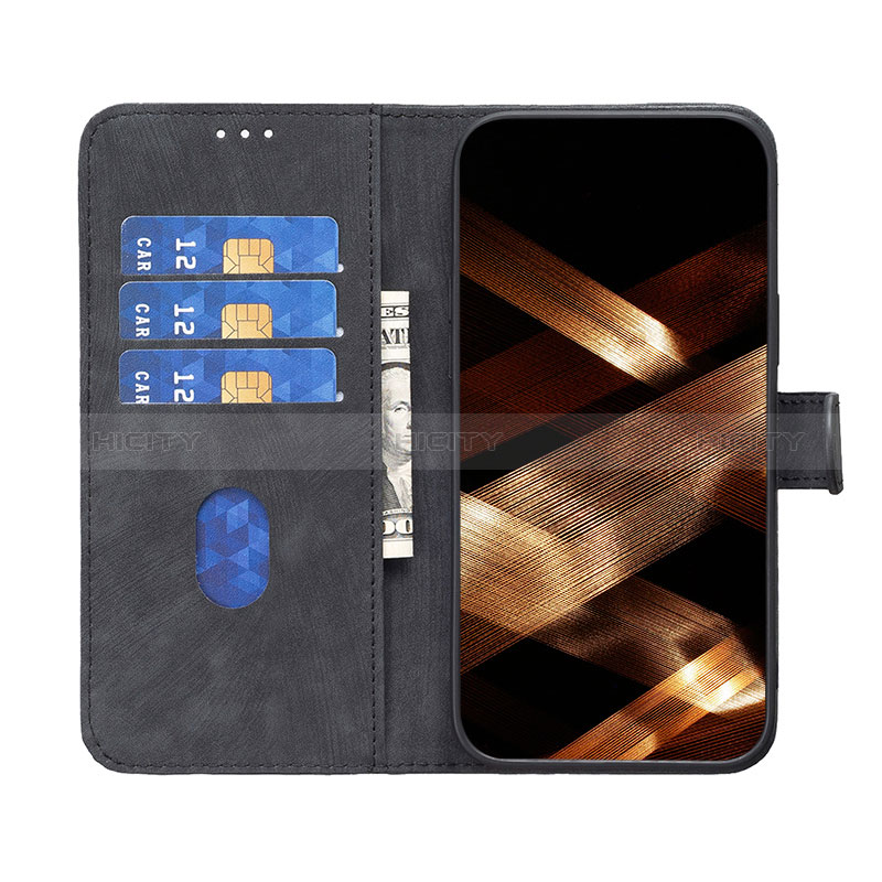 Coque Portefeuille Livre Cuir Etui Clapet B21F pour Nokia C12 Pro Plus