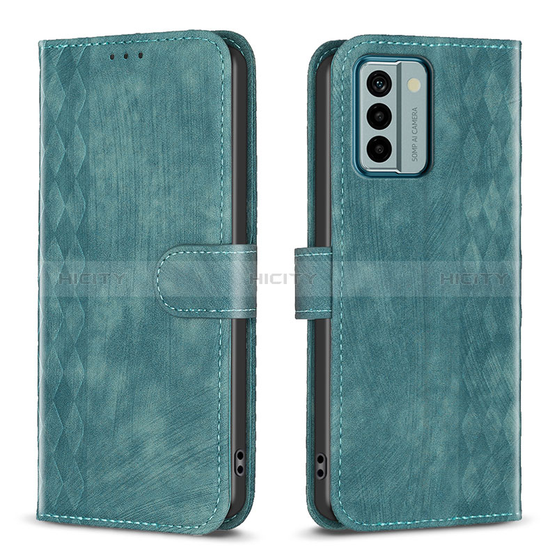 Coque Portefeuille Livre Cuir Etui Clapet B21F pour Nokia G22 Plus