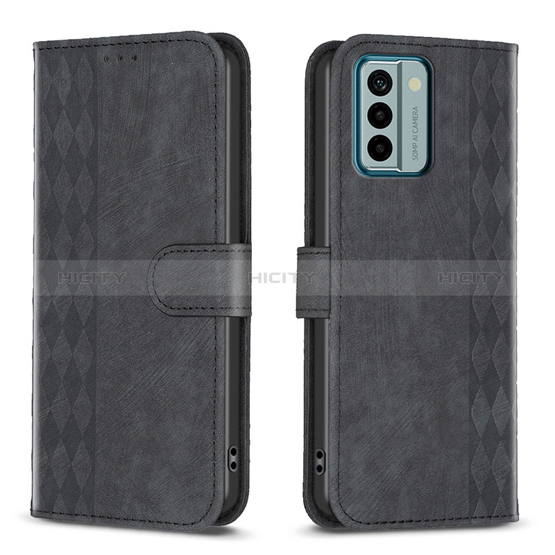 Coque Portefeuille Livre Cuir Etui Clapet B21F pour Nokia G22 Plus