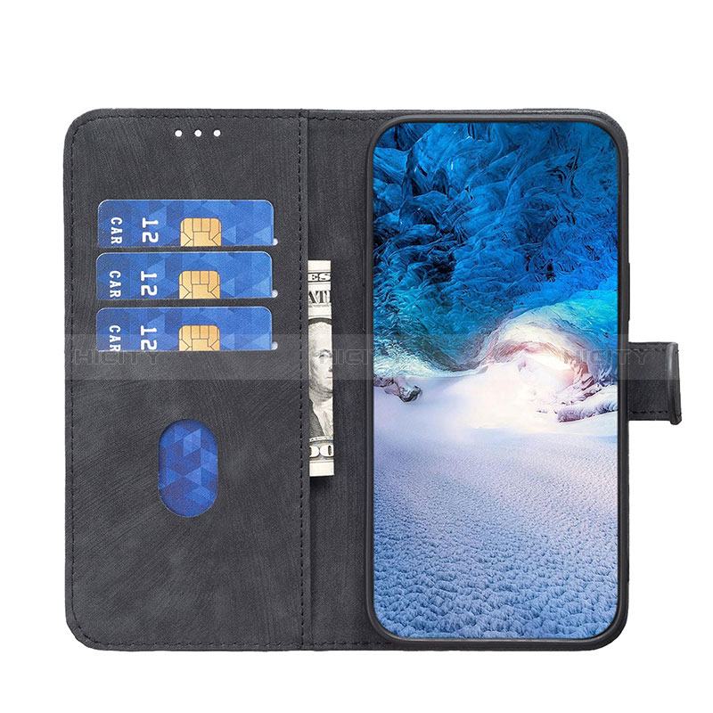 Coque Portefeuille Livre Cuir Etui Clapet B21F pour Xiaomi Poco C65 Plus