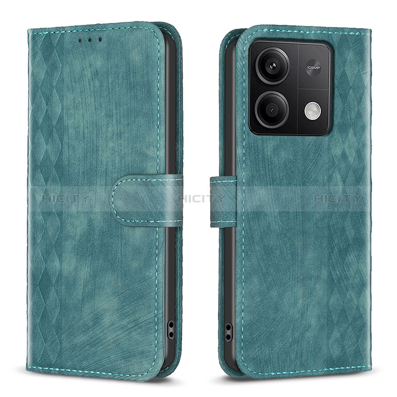 Coque Portefeuille Livre Cuir Etui Clapet B21F pour Xiaomi Redmi Note 13 5G Plus