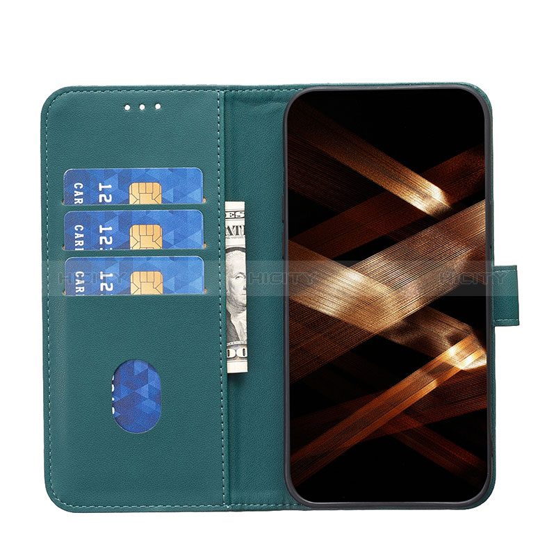 Coque Portefeuille Livre Cuir Etui Clapet B22F pour Motorola Moto E13 Plus